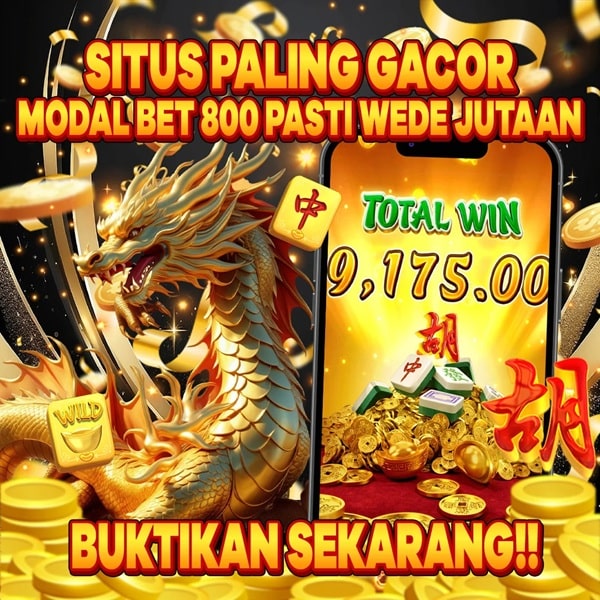 SSTOTO: Game Ori Terjangkau, Gak Ada Alasan Bajakan Lagi